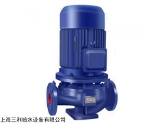 上海三利给水设备有限公司 ISG型立式管道泵,ISG管道离心泵-请到上海三利