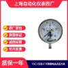 YXC-100B-FZ 耐蝕磁助電接點壓力表