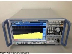 FSW80 FSW85罗德与施瓦茨信号和频谱分析仪