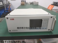 ABB AO2020烟气分析仪维修