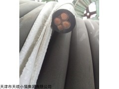 YZ中型橡套软电缆规格3*4+1*2.5价格