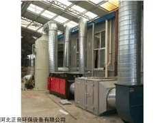 ZY 河北玻璃制造业粉尘烟气处理全套设备