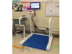 SCS 带座椅血部透析电子轮椅秤