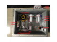 ZH600T 在线式非甲烷总烃监测仪（可订制）
