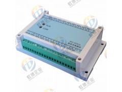 上海虹德DAS-TC16温度采集模块热电偶K分度温度变送器