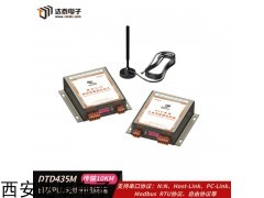 DTD435MB 威纶通无线触摸屏 RS232/RS485串口远程通讯