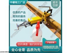 广东DZG-13电动钢轨钻孔机_铁路工程机械|批发厂商