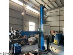 HC1 常州氩弧焊操作机1米2米3米 十字焊接伸缩臂埋弧焊接可配变位机