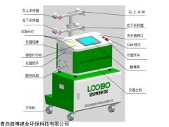 LB-2116B 生物安全柜质量检测仪路博自产