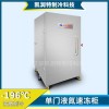 YDX-1 贵阳竹笋液氮速冻柜