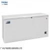 低温保存箱DW-25W518海尔-25度低温冰箱