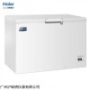-25℃低温保存箱DW-25W388海尔生物卧式低温冰箱