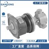 GANGONG工业级减速式气动马达GGM3F-5