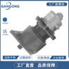 GANGONG工业级大扭矩气动马达GG4AMF-5
