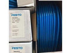 PUN-H-6X1-BL FESTO气管，进口费斯托,FESTO塑料气管