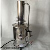 YA-ZDI-5 断水自控不锈钢电热蒸馏水器5L/H出水量馏水机