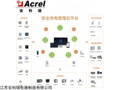 AcrelCloud-6000 安科瑞安全用電管理云平臺
