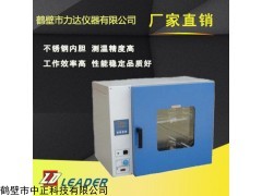 DHG 廠家供應 DHG系列電熱鼓風干燥箱 鼓風式烘箱 煤質分析儀器