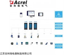 Acrel-7000 浙江服裝企業工業能耗管理系統