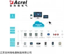 AcrelCloud-6800 安科瑞智慧消防預警監管云平臺