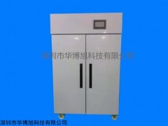 HBX-1000L 研究所精密配件恒温恒湿柜