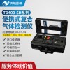 TD400-SH-Xe泵吸式氙氣檢測報警儀防塵防爆