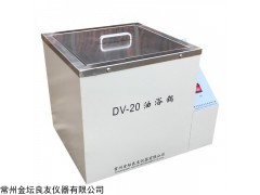 DV-20数显恒温油浴锅