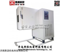 GDW系列 济南斯派品牌拉力试验机高低温试验箱