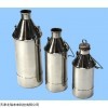 薄壁加重采样器 一体式取样瓶 不锈钢加重式液体石油取样器