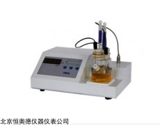 HAD30262 微量水分测定仪