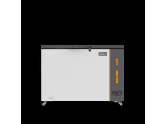 药物低温保存箱MD-40W148J医用低温箱 卧式冰箱