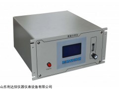 LDX-YHG 氧化锆氧量分析仪  测量范围