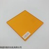 OG530 加工橙色玻璃濾光片 CB535橙色光學玻璃
