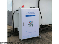 OSEN-VOC 220V市電款污染源版揮發性有機物VOC監測設備