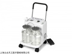 YX932D 上海斯曼峰YX932D型电动吸引器高负压病房吸痰器