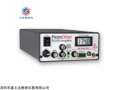 PD200 PiezoDrive用于驱动压电制动器线性放大器