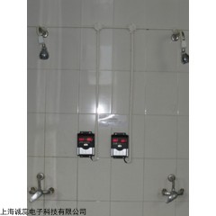 HX-801 淋浴刷卡扫码水控机 洗澡插卡计时器
