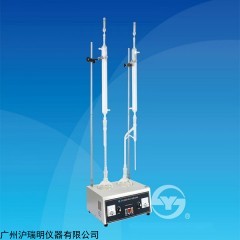SYD-8929A 石油行业重油水分仪 上海昌吉原油水含量试验器