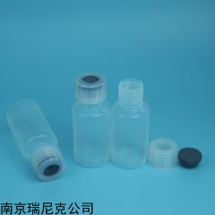 无 PFA试剂瓶125ml 耐有机溶剂腐蚀 空白值低