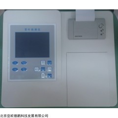 DP-012  茶叶检测仪 茶叶氟测定仪