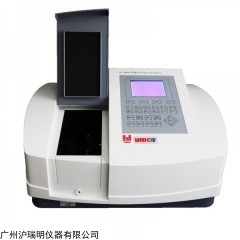 UV4800 大屏幕扫描型紫外可见分光光度计双光束光谱仪