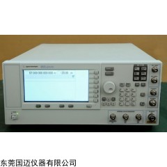 E8257D 现货出售 安捷伦E8257D E8257C 250KHz-20GHz信号发生器