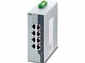 2891065 FL SWITCH 1008E - Industrial Ethernet Switch
