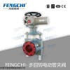 GBX-FL FENGCHI-多回转电动管夹阀