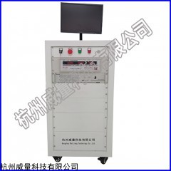 VL-100 智能电机出厂测试系统 杭州威量科技有限公司