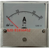 直流电流表SD80- 30A 20A 10A SD-80 - 30A 20A 10A SD-80