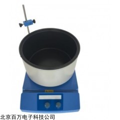HG222-J77 调温磁力（加热锅）搅拌器