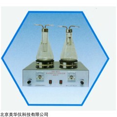 MHY-23636 原油和燃料油中沉淀物试验器