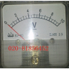 指針直流電壓表SD60-10V SD60-15V SD60-20V SD-60 CLASS 2.5