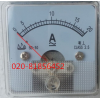 指针交流电流表SD50-20A SD50-30A SD50-50A SD-50 CLASS 2.5